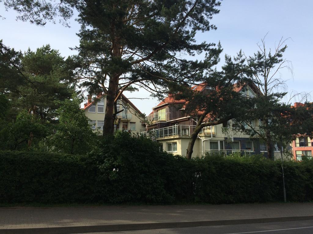 Holiday Terrace Nida Zewnętrze zdjęcie