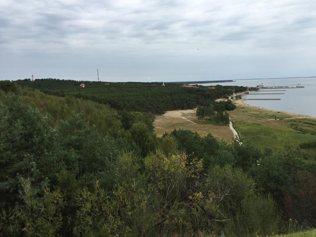 Holiday Terrace Nida Zewnętrze zdjęcie