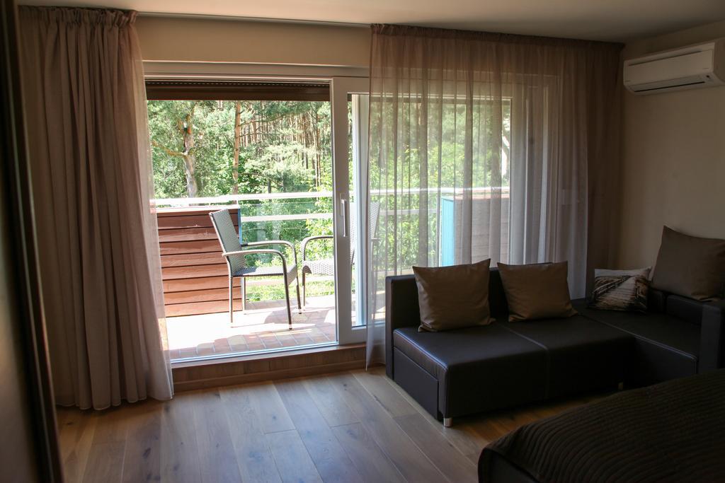Holiday Terrace Nida Zewnętrze zdjęcie