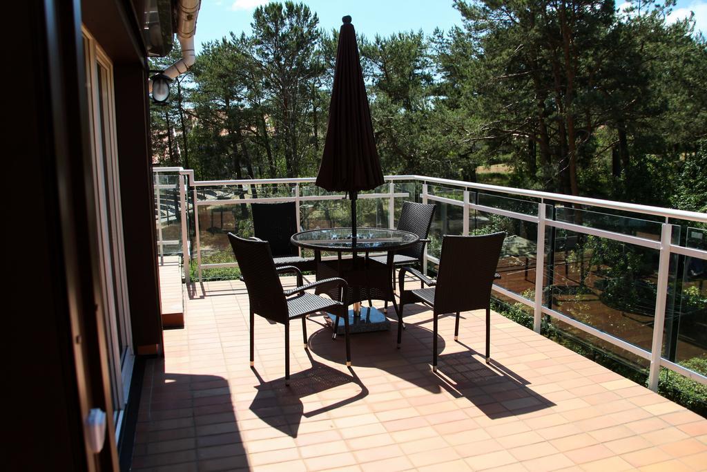 Holiday Terrace Nida Zewnętrze zdjęcie
